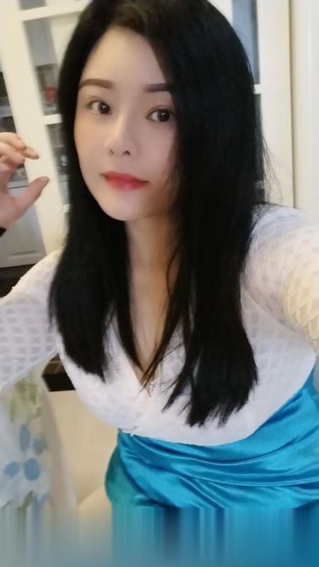 观音桥附近献爱心