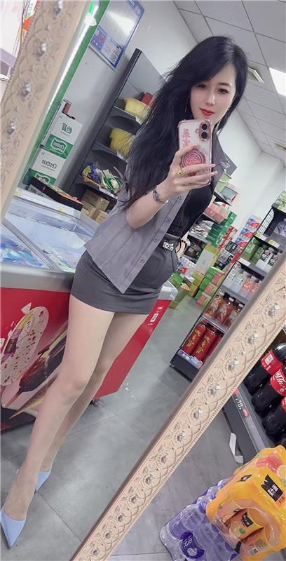 南通崇川区气质黑丝美少妇