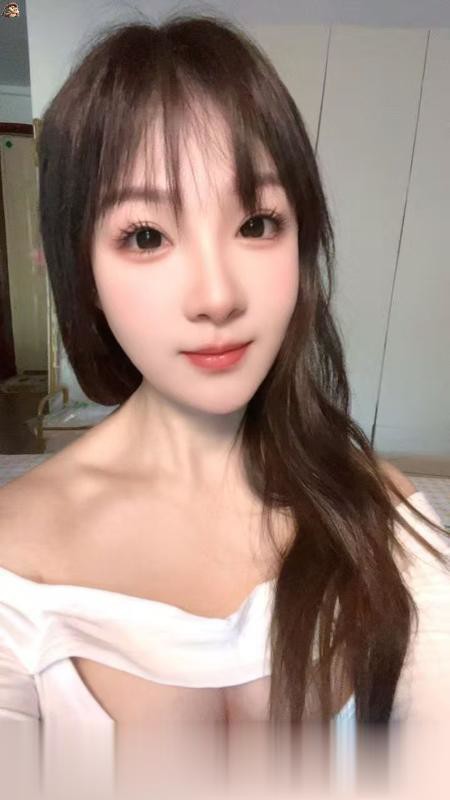 武汉汉阳甜妹茉茉鸳鸯浴