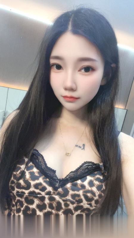 长沙岳麓女友型颜值妹子