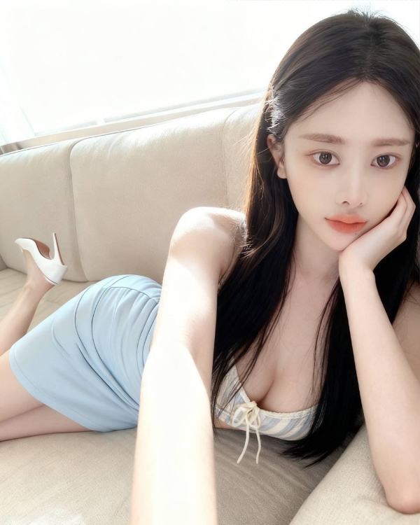 深圳市南山温柔性感美女诺诺