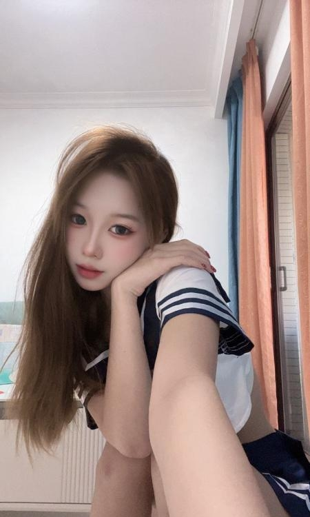 广州市制服一线天蓓蓓