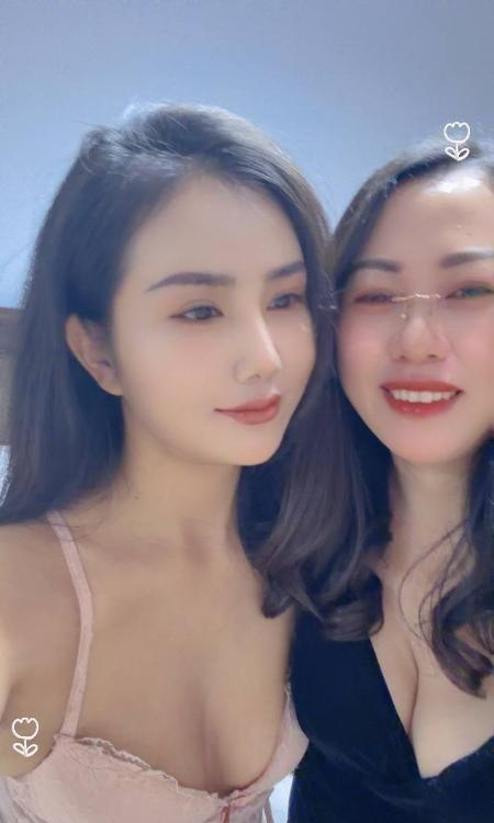 南京市建邺母女双飞