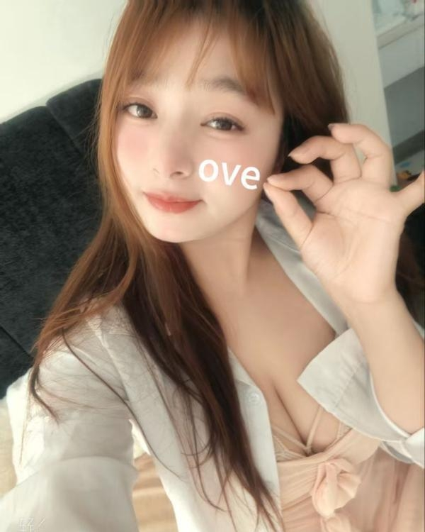 杭州市上城巨乳妹